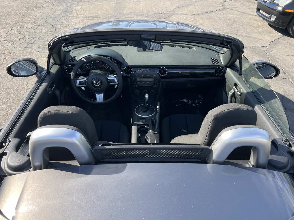 2008 Mazda MX-5 Miata Miata Touring photo 3