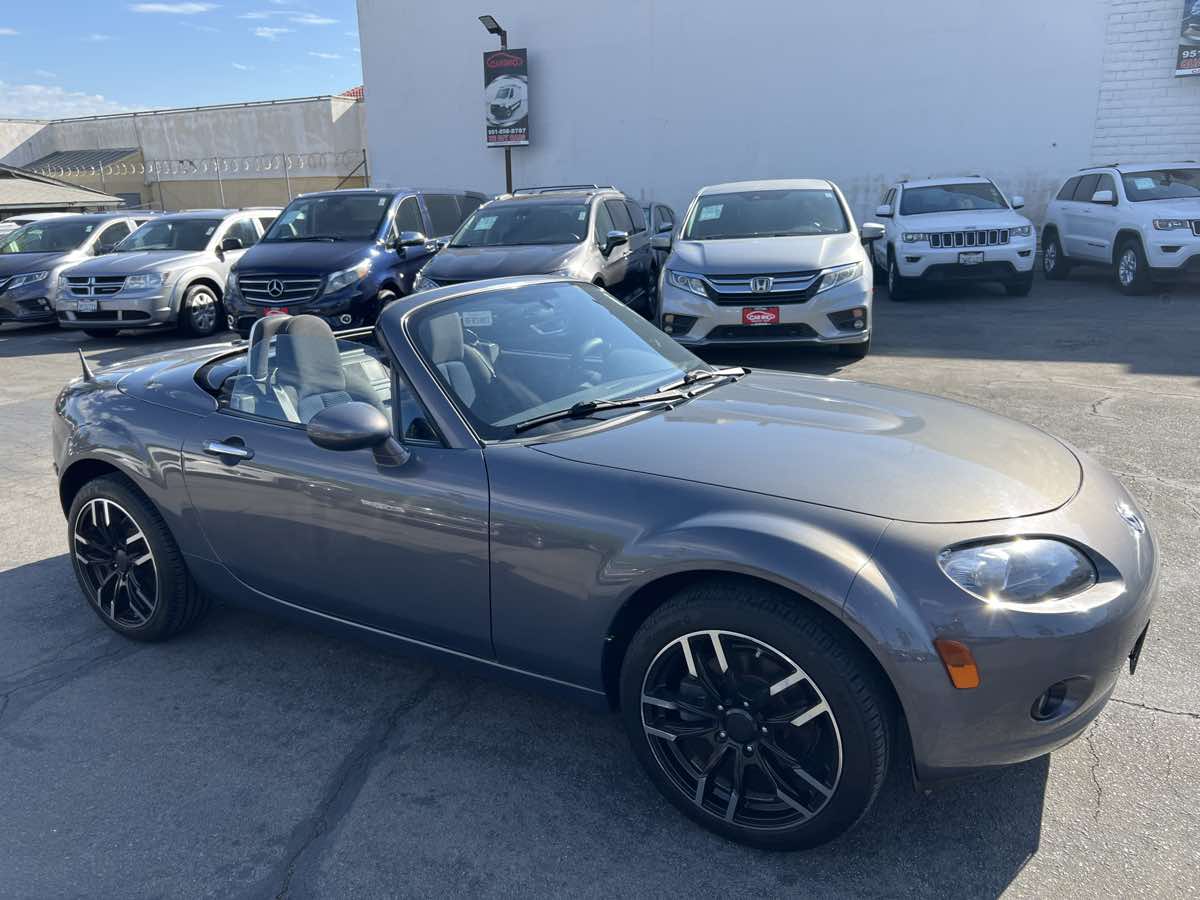 2008 Mazda MX-5 Miata Miata Touring photo 4