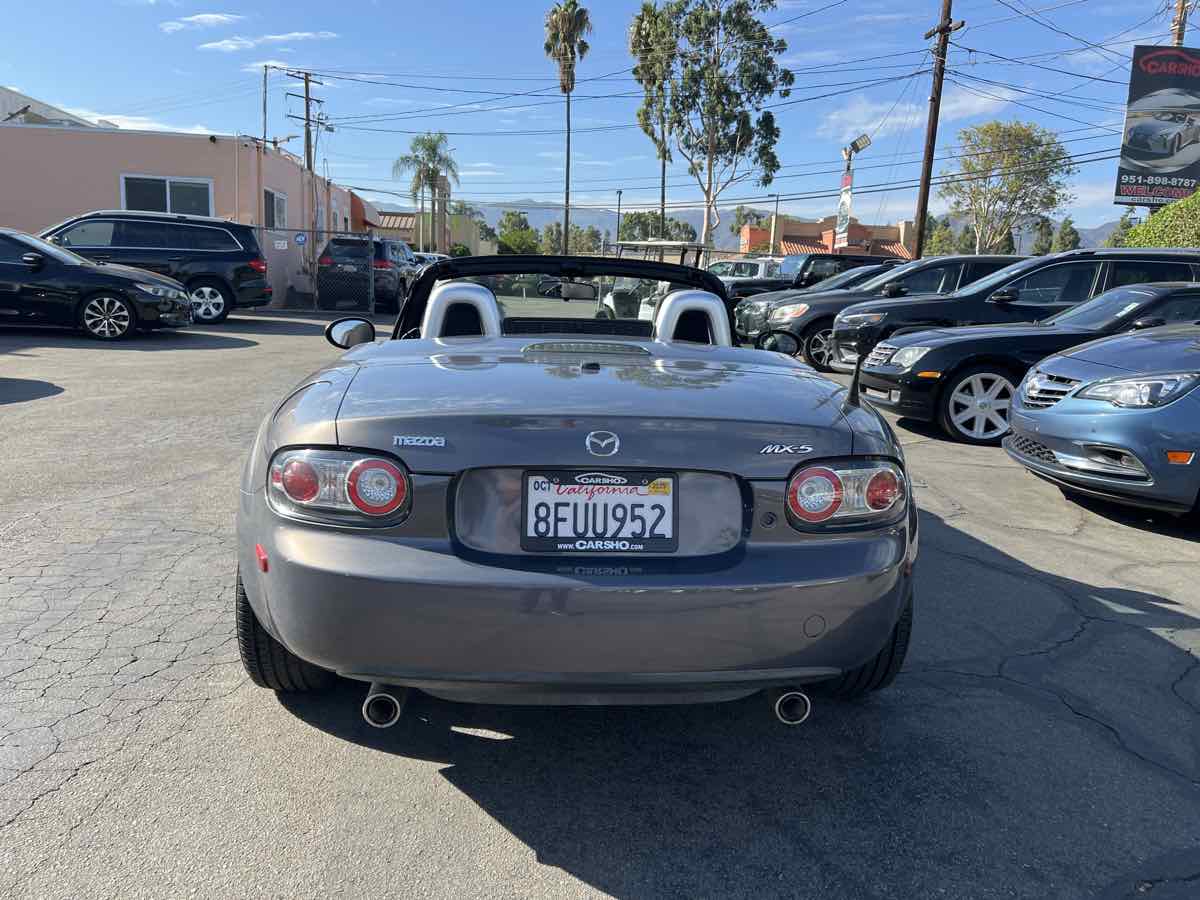 2008 Mazda MX-5 Miata Miata Touring photo 5