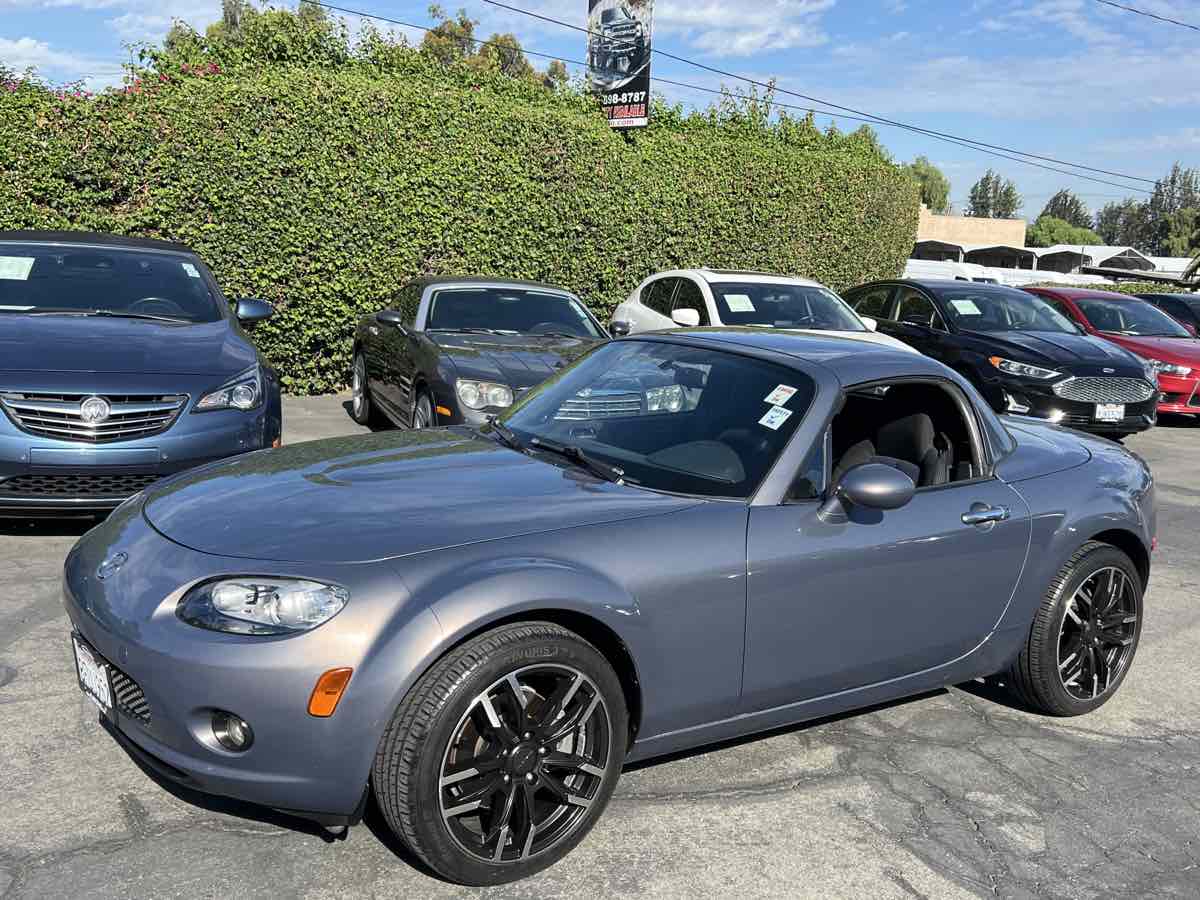 2008 Mazda MX-5 Miata Miata Touring photo 6
