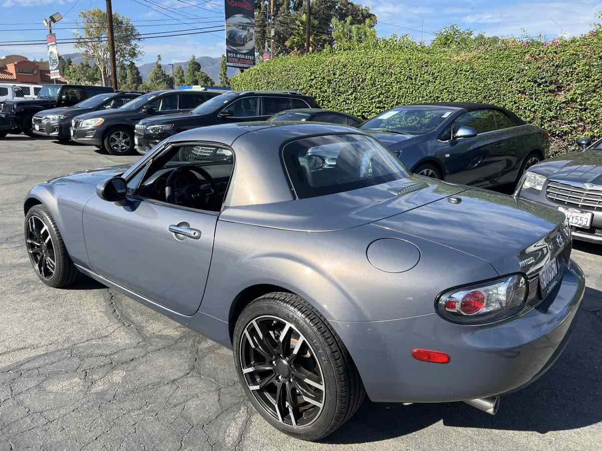 2008 Mazda MX-5 Miata Miata Touring photo 7