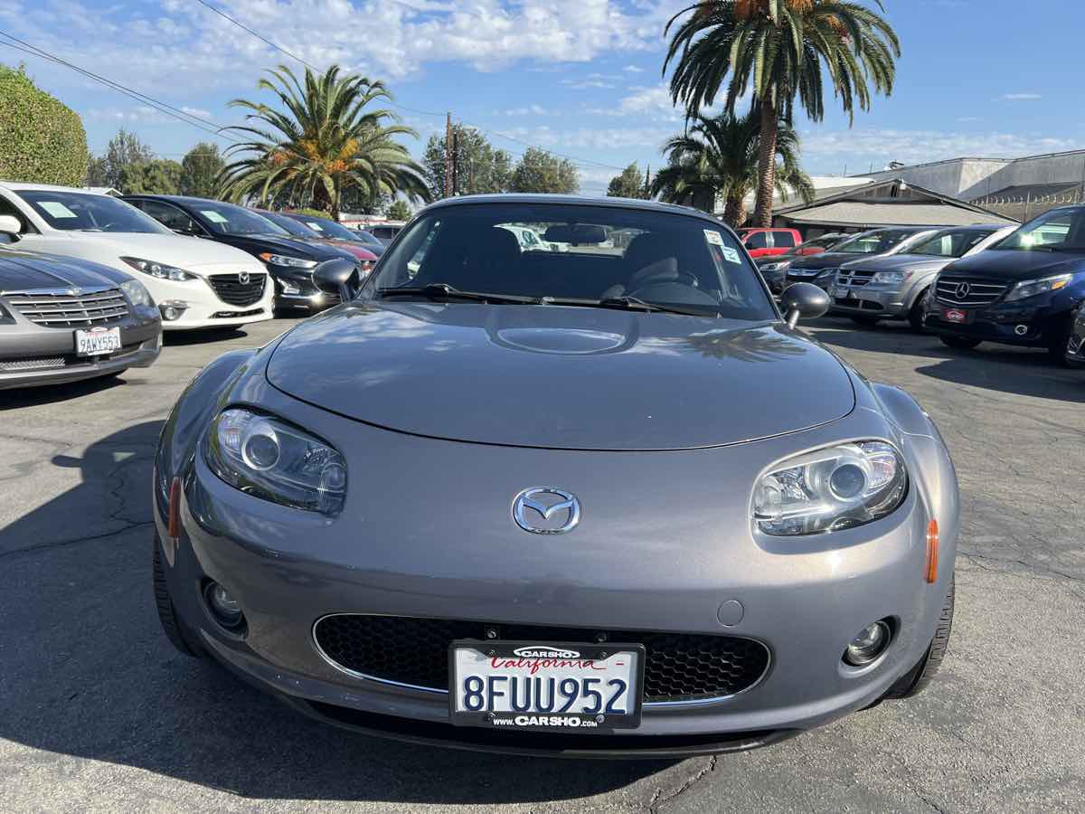 2008 Mazda MX-5 Miata Miata Touring photo 9