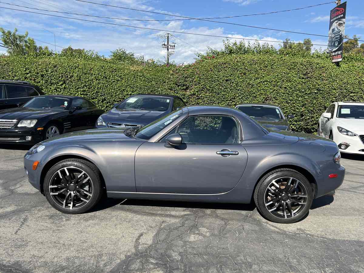 2008 Mazda MX-5 Miata Miata Touring photo 10