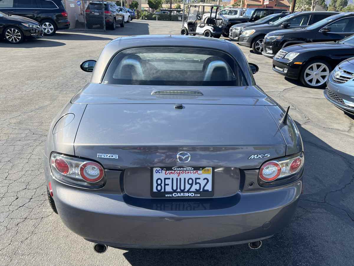 2008 Mazda MX-5 Miata Miata Touring photo 11