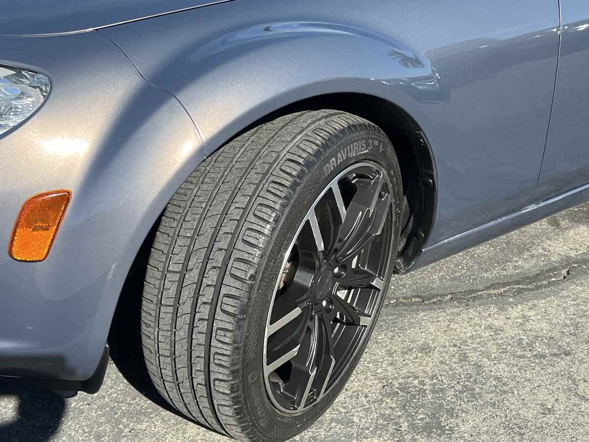 2008 Mazda MX-5 Miata Miata Touring photo 12