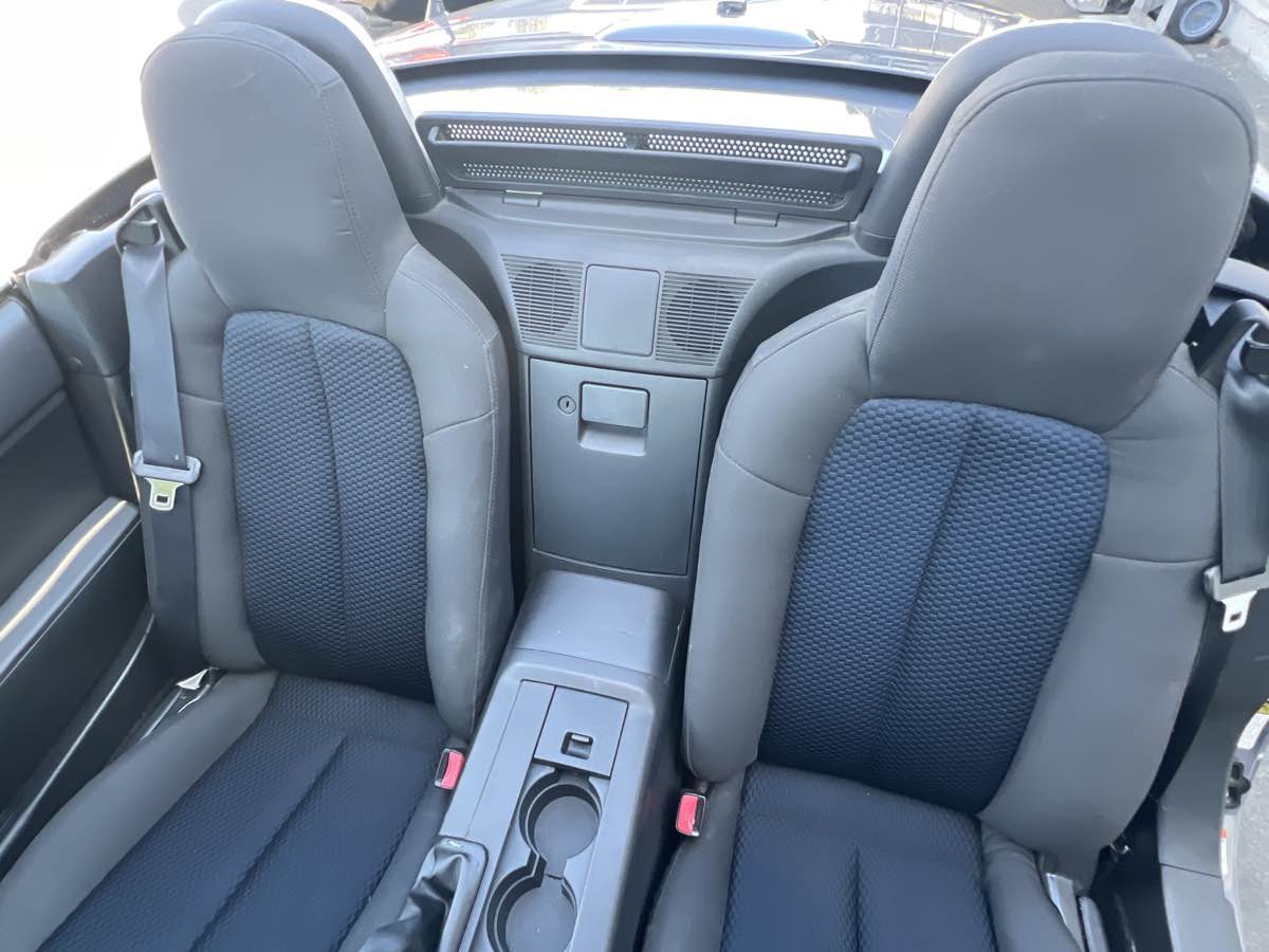 2008 Mazda MX-5 Miata Miata Touring photo 16