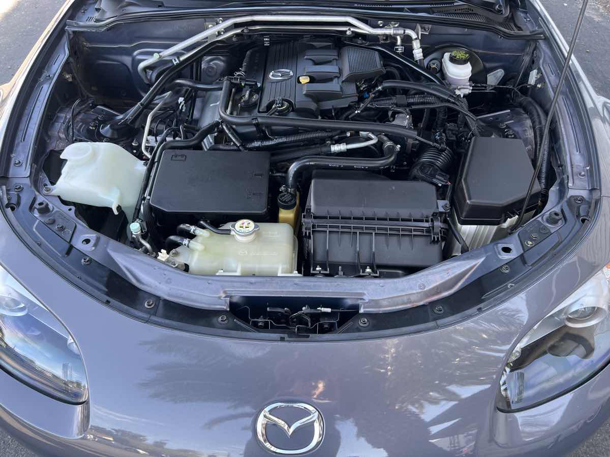 2008 Mazda MX-5 Miata Miata Touring photo 19
