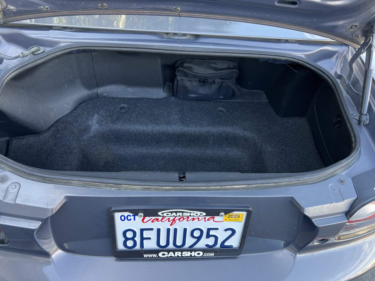 2008 Mazda MX-5 Miata Miata Touring photo 21