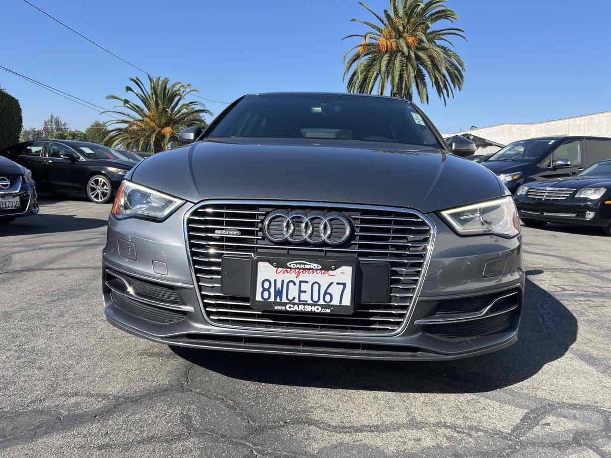 2016 Audi A3 E-tron Premium photo 8