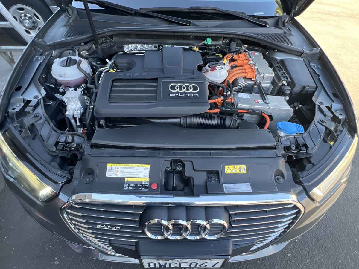 2016 Audi A3 E-tron Premium photo 20