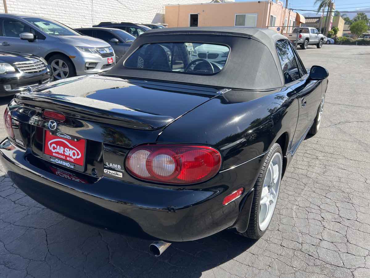 2003 Mazda MX-5 Miata Miata LS photo 5