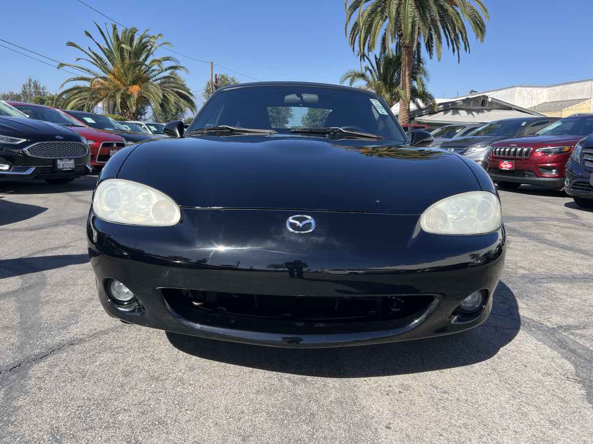 2003 Mazda MX-5 Miata Miata LS photo 7