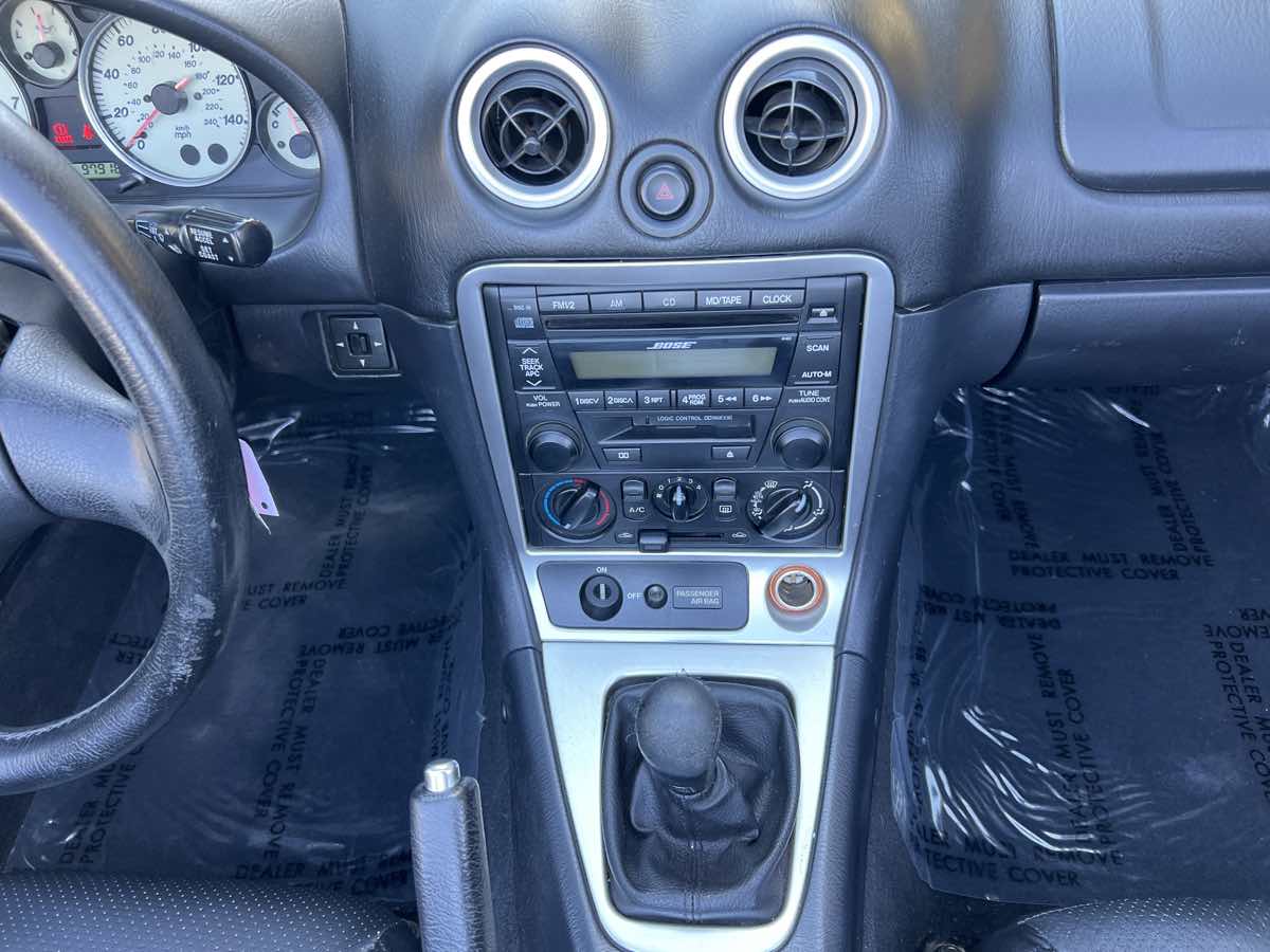 2003 Mazda MX-5 Miata Miata LS photo 16