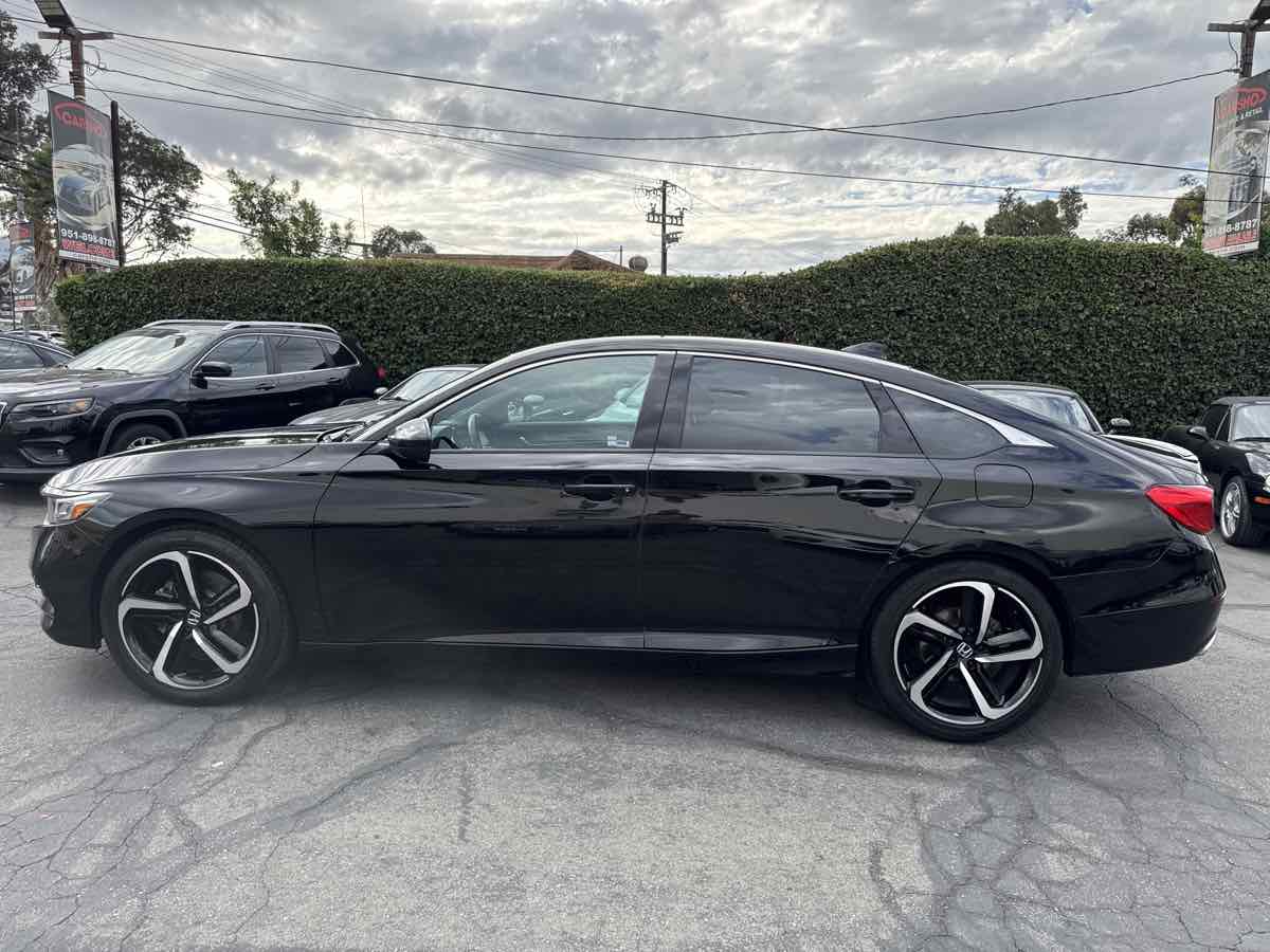 2019 Honda Accord Sport 1.5T photo 4