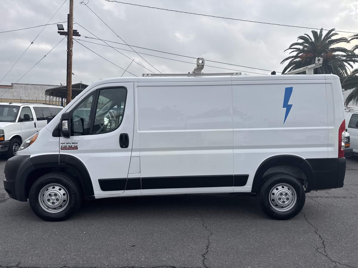 2019 Ram ProMaster 1500 photo 2