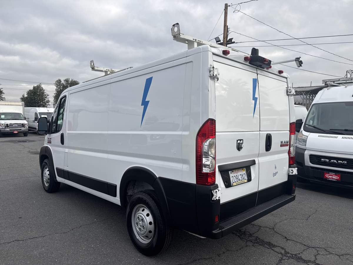 2019 Ram ProMaster 1500 photo 3