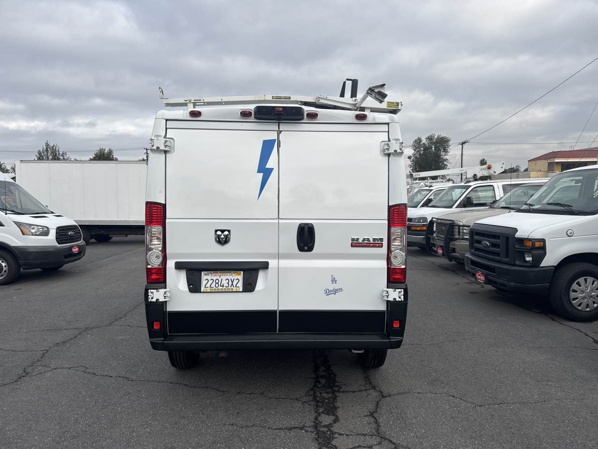 2019 Ram ProMaster 1500 photo 4