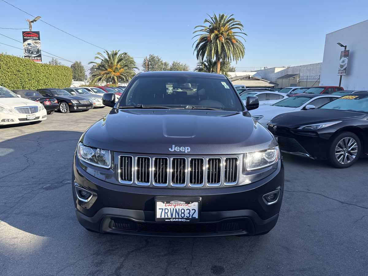 2014 Jeep Grand Cherokee Laredo - Photo 2