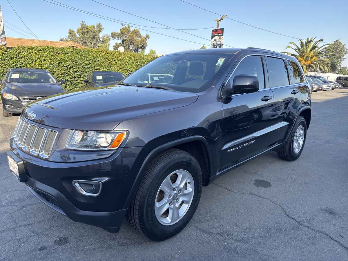 2014 Jeep Grand Cherokee Laredo - Photo 3