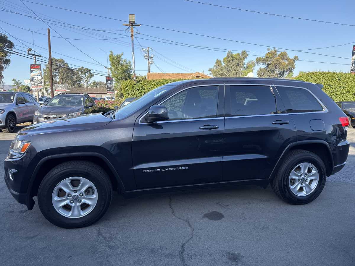 2014 Jeep Grand Cherokee Laredo - Photo 4