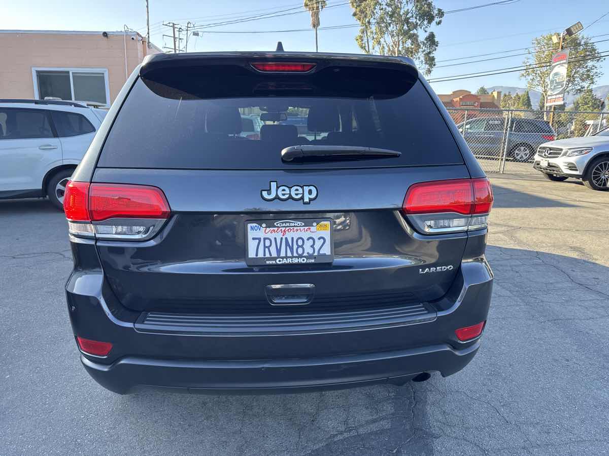 2014 Jeep Grand Cherokee Laredo - Photo 6