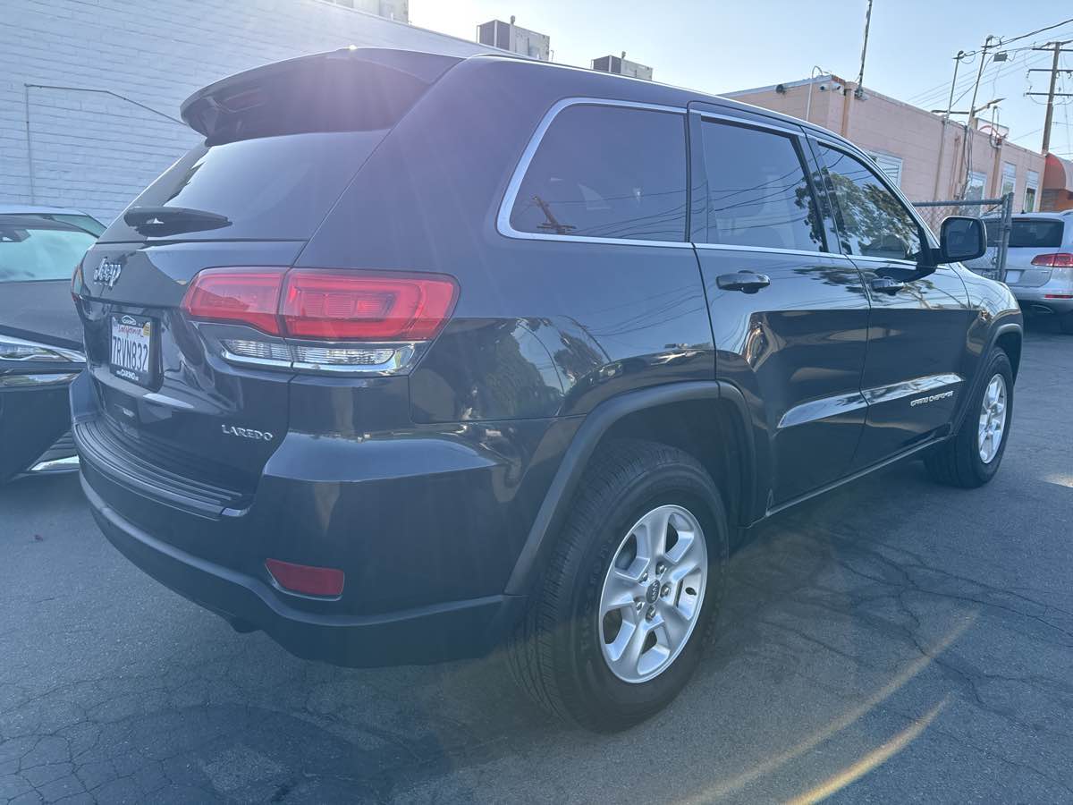 2014 Jeep Grand Cherokee Laredo - Photo 7