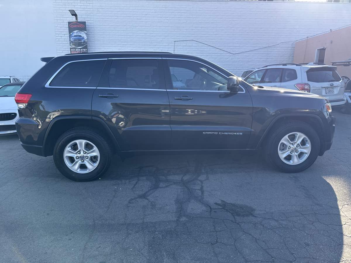 2014 Jeep Grand Cherokee Laredo - Photo 8