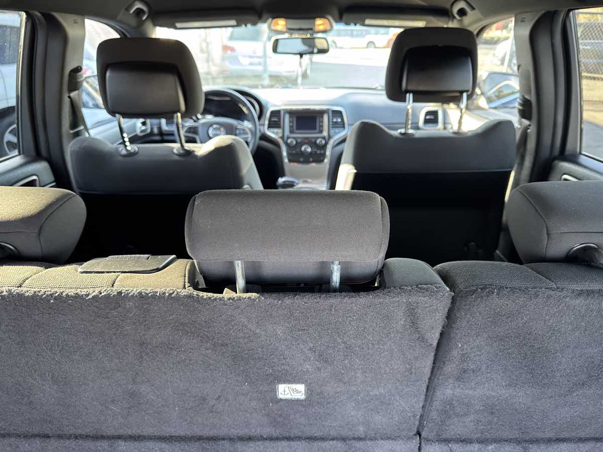 2014 Jeep Grand Cherokee Laredo - Photo 10