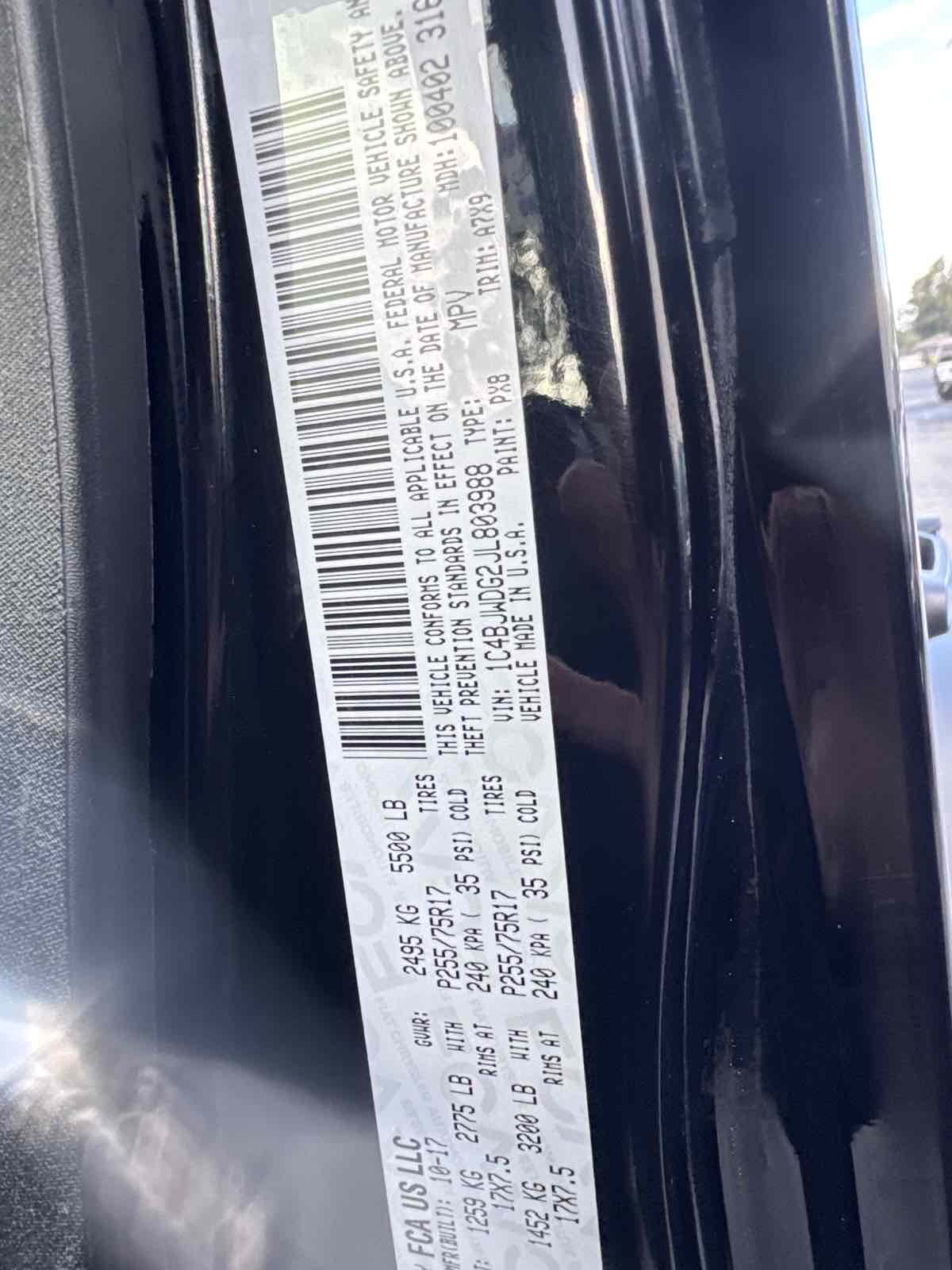 2018 Jeep Wrangler JK Unlimited Sport S - Photo 16