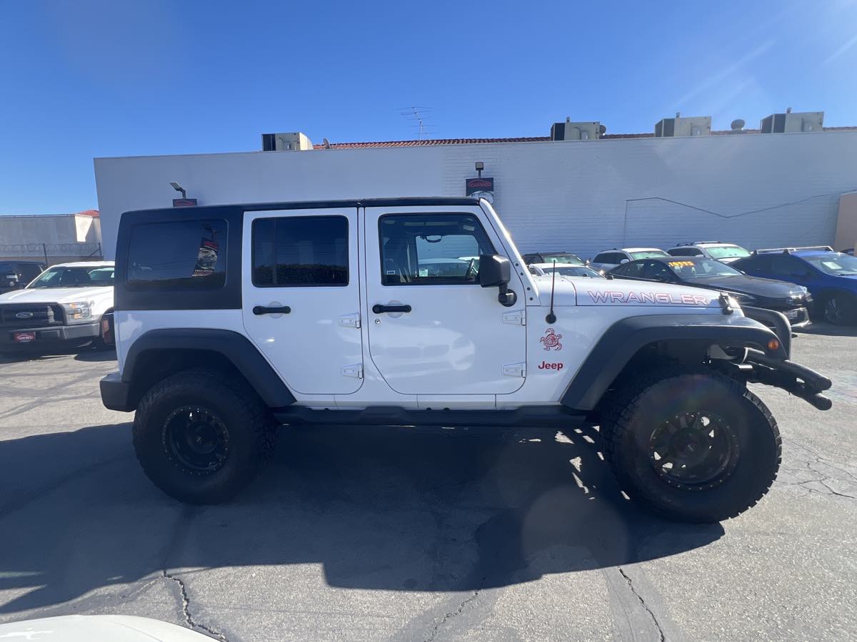 2013 Jeep Wrangler Unlimited Sport - Photo 7