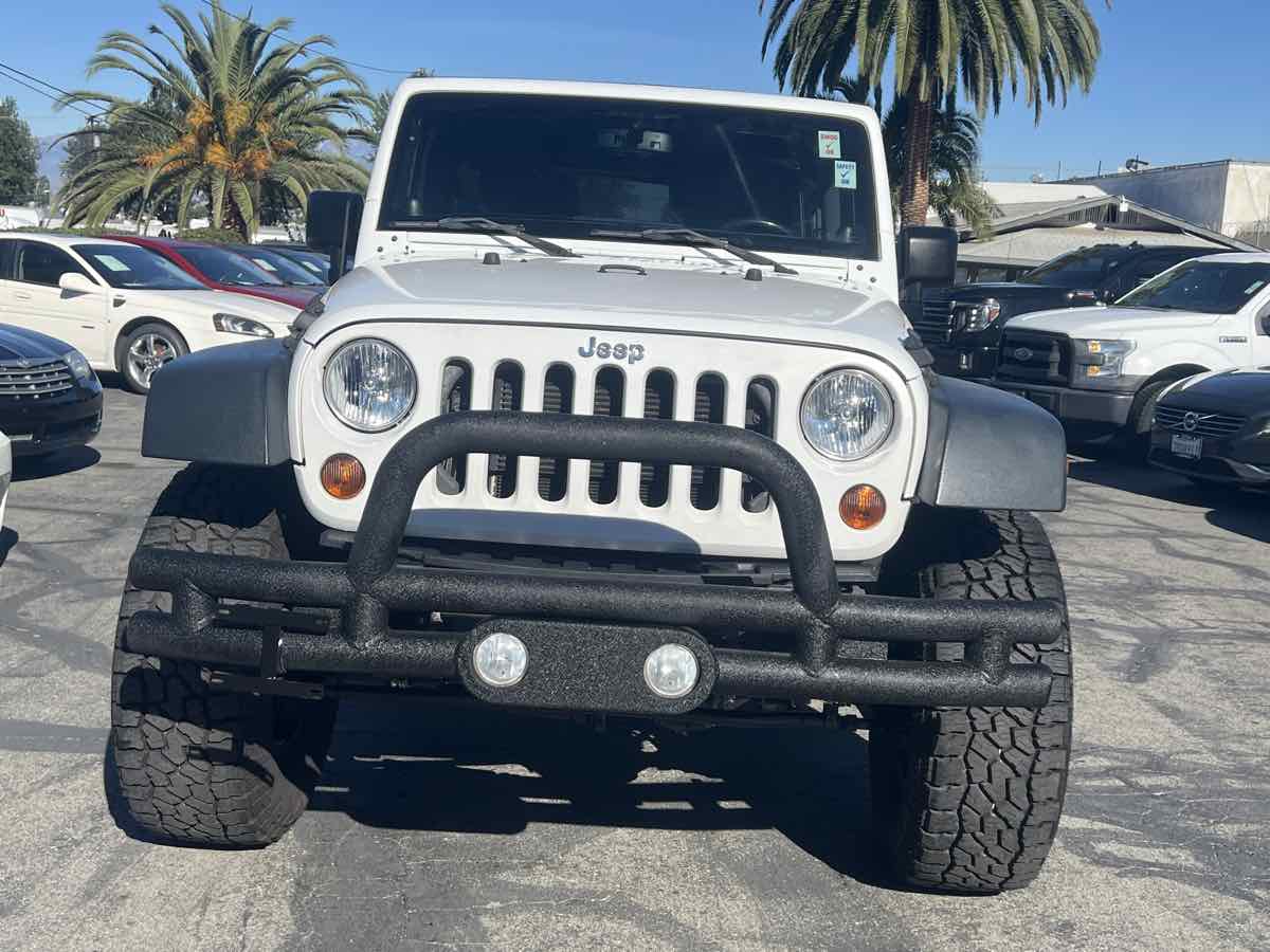 2013 Jeep Wrangler Unlimited Sport - Photo 6