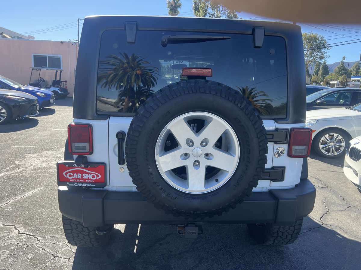 2013 Jeep Wrangler Unlimited Sport - Photo 8