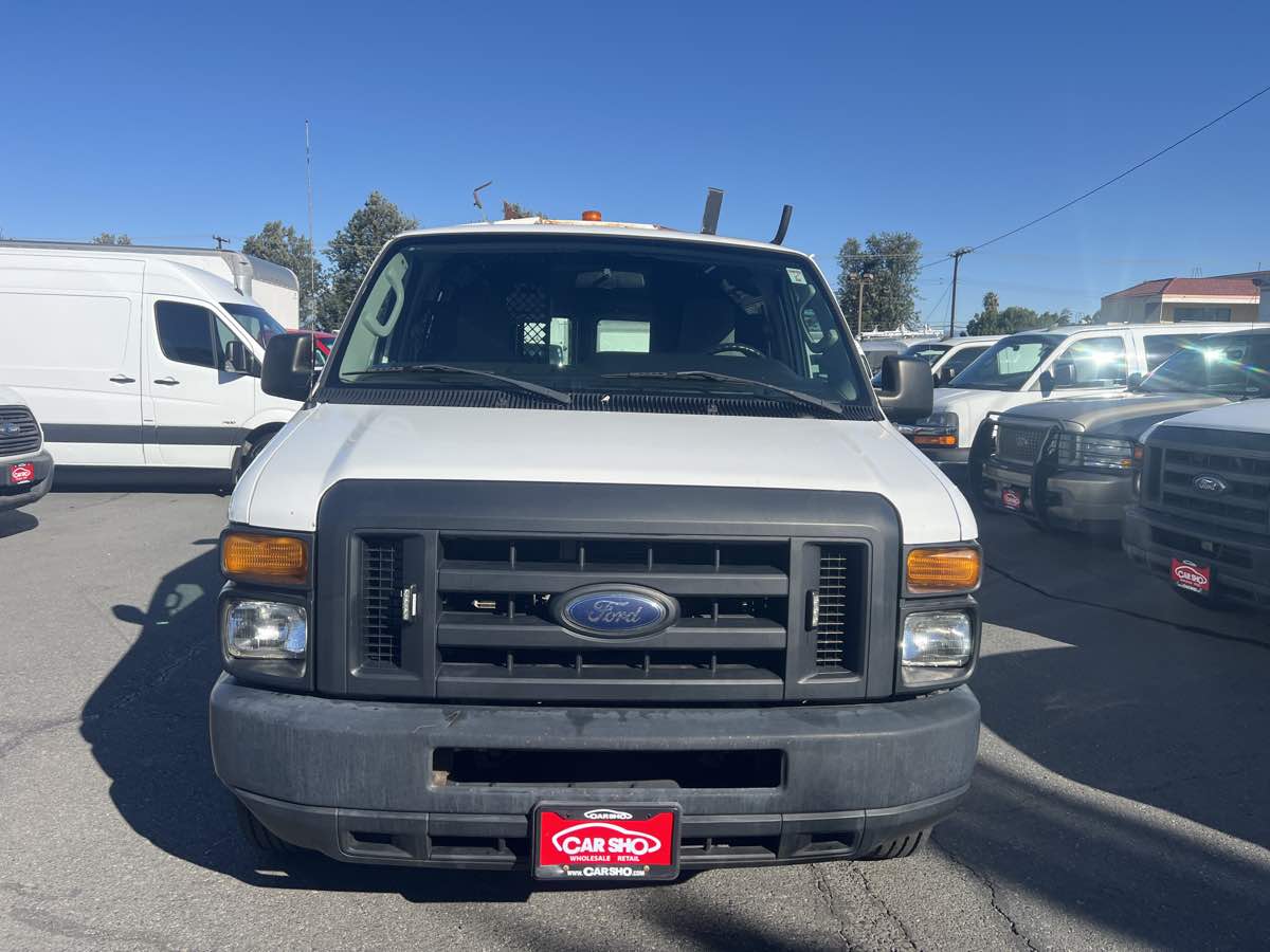 2013 Ford E-150 photo 4
