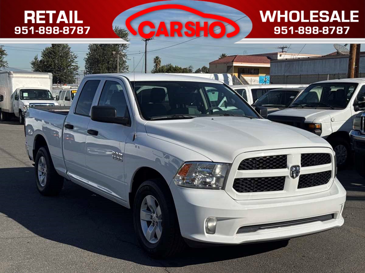 2016 RAM Ram 1500 Pickup