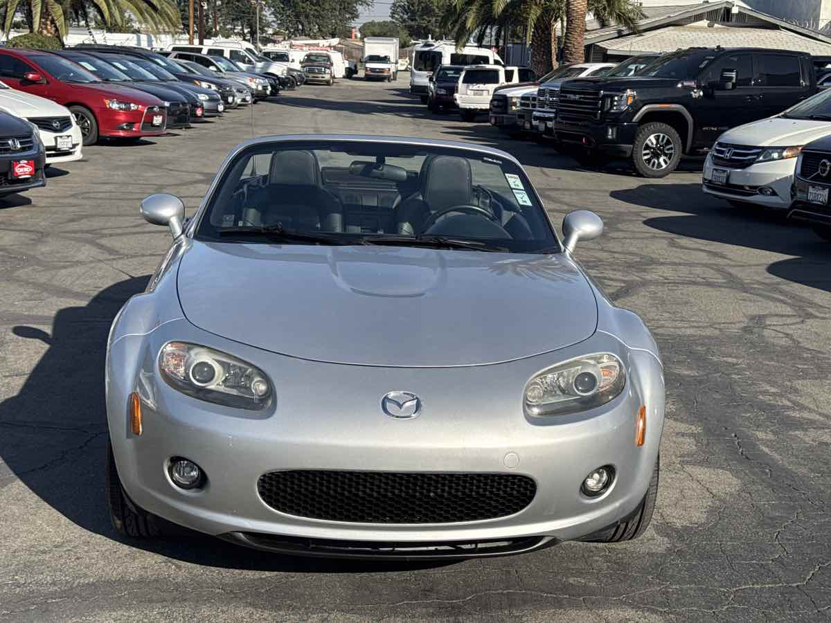 2007 Mazda MX-5 Miata Grand Touring