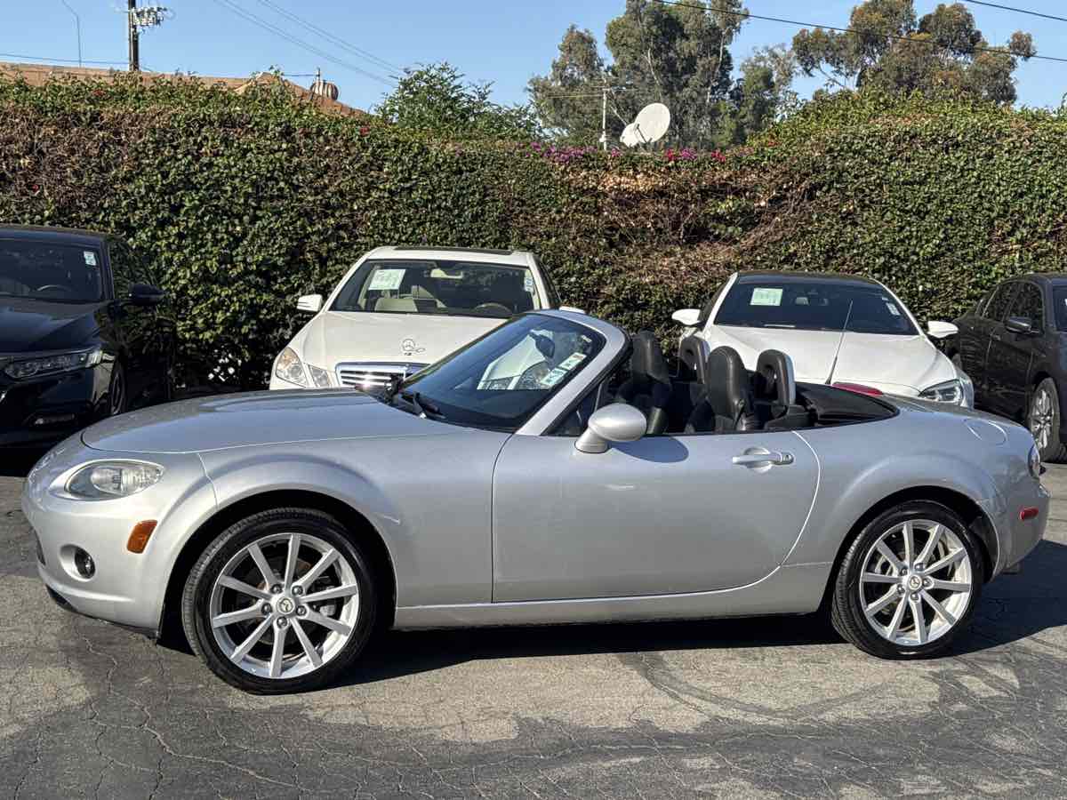 2007 Mazda MX-5 Miata Grand Touring