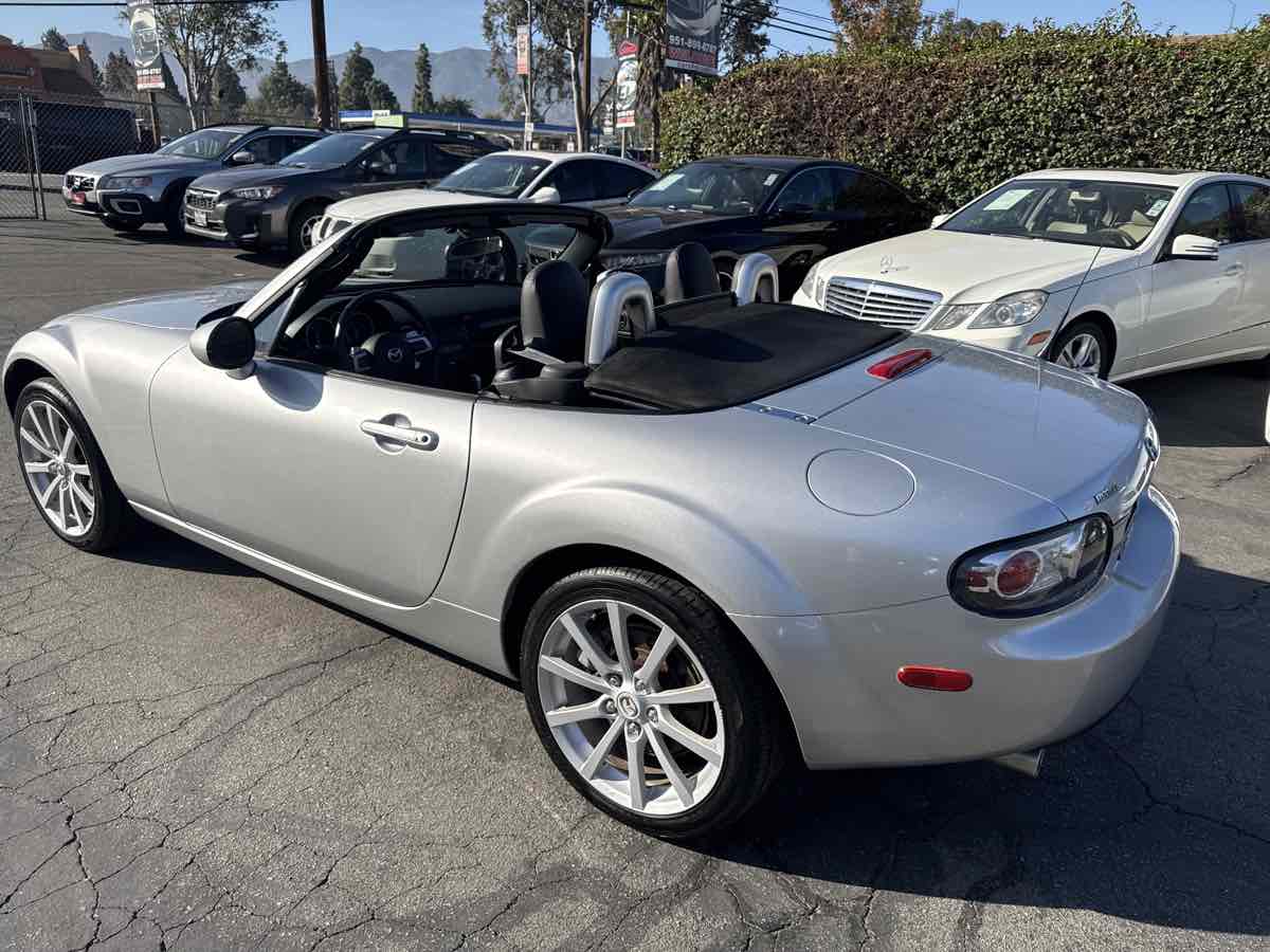 2007 Mazda MX-5 Miata Grand Touring