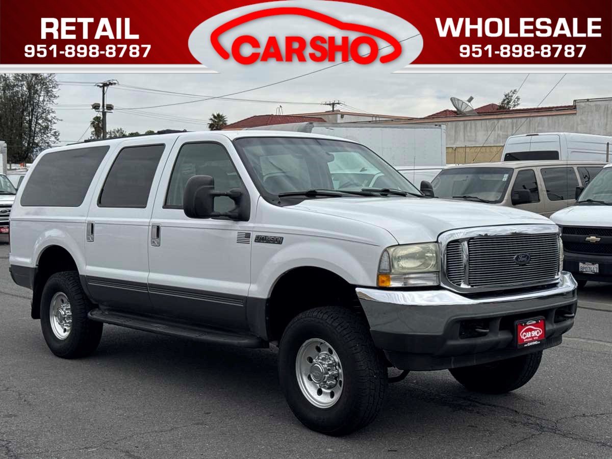 2003 Ford Excursion XLT 5.4L's photo