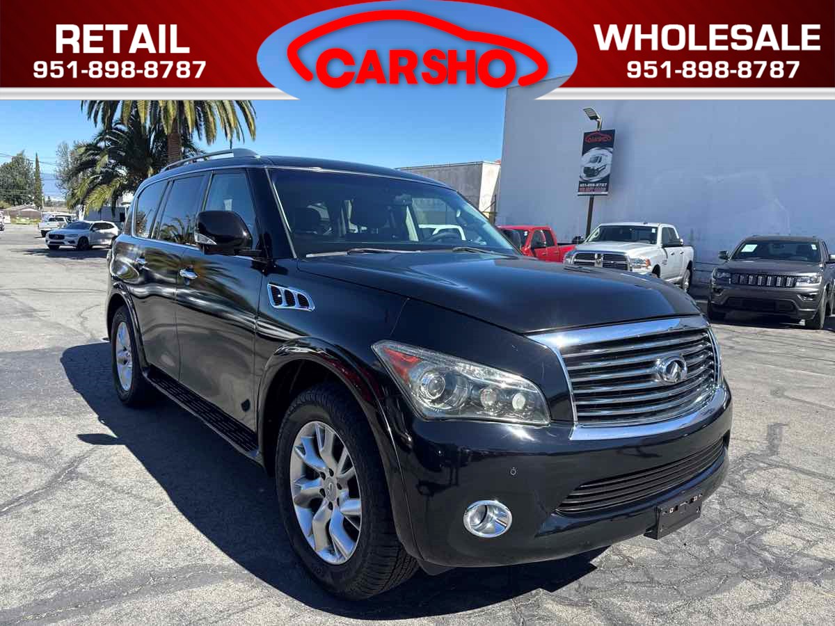 2012 INFINITI QX30 56 4WD's photo