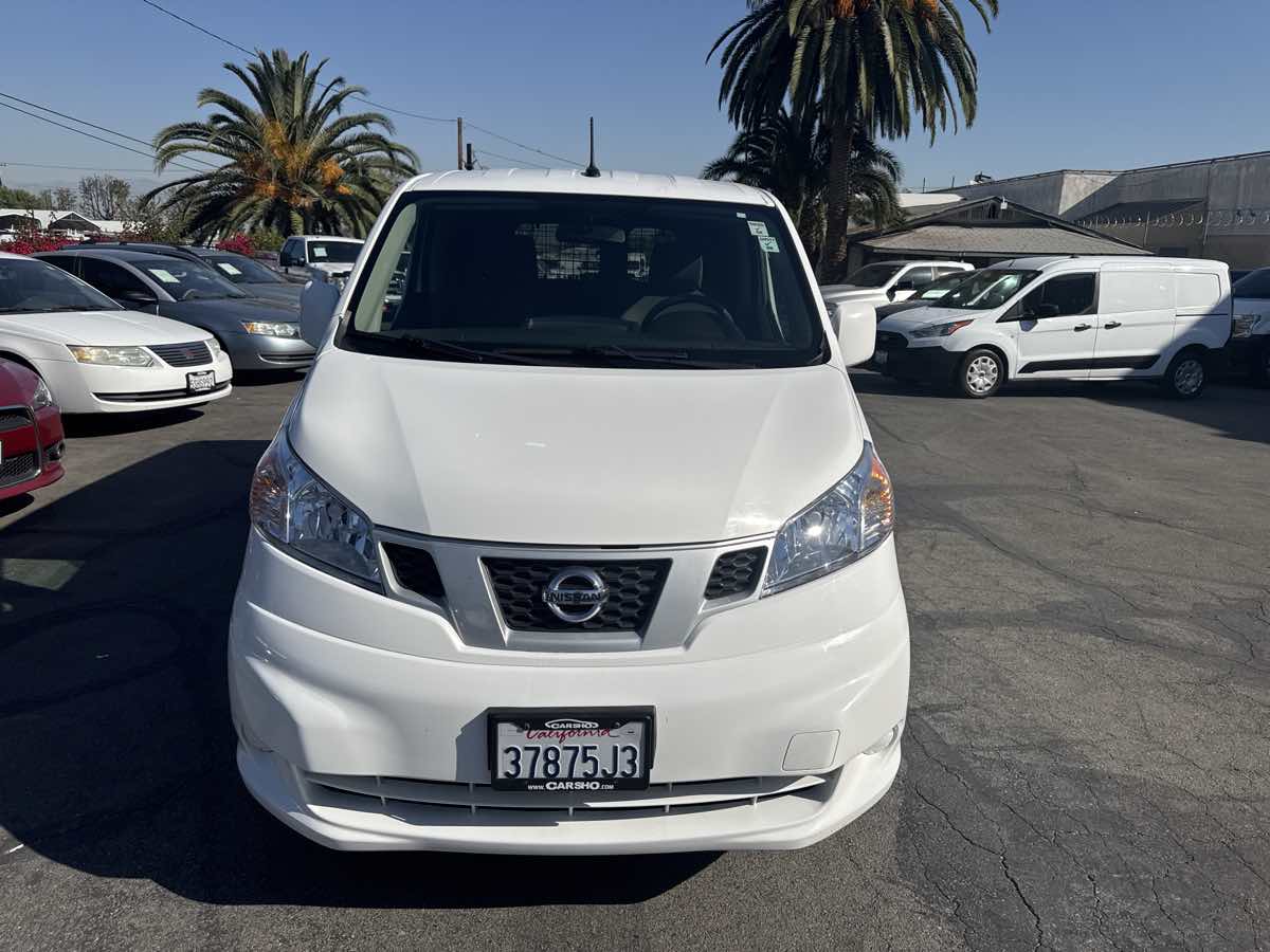 2021 Nissan NV200 SV - Photo 2