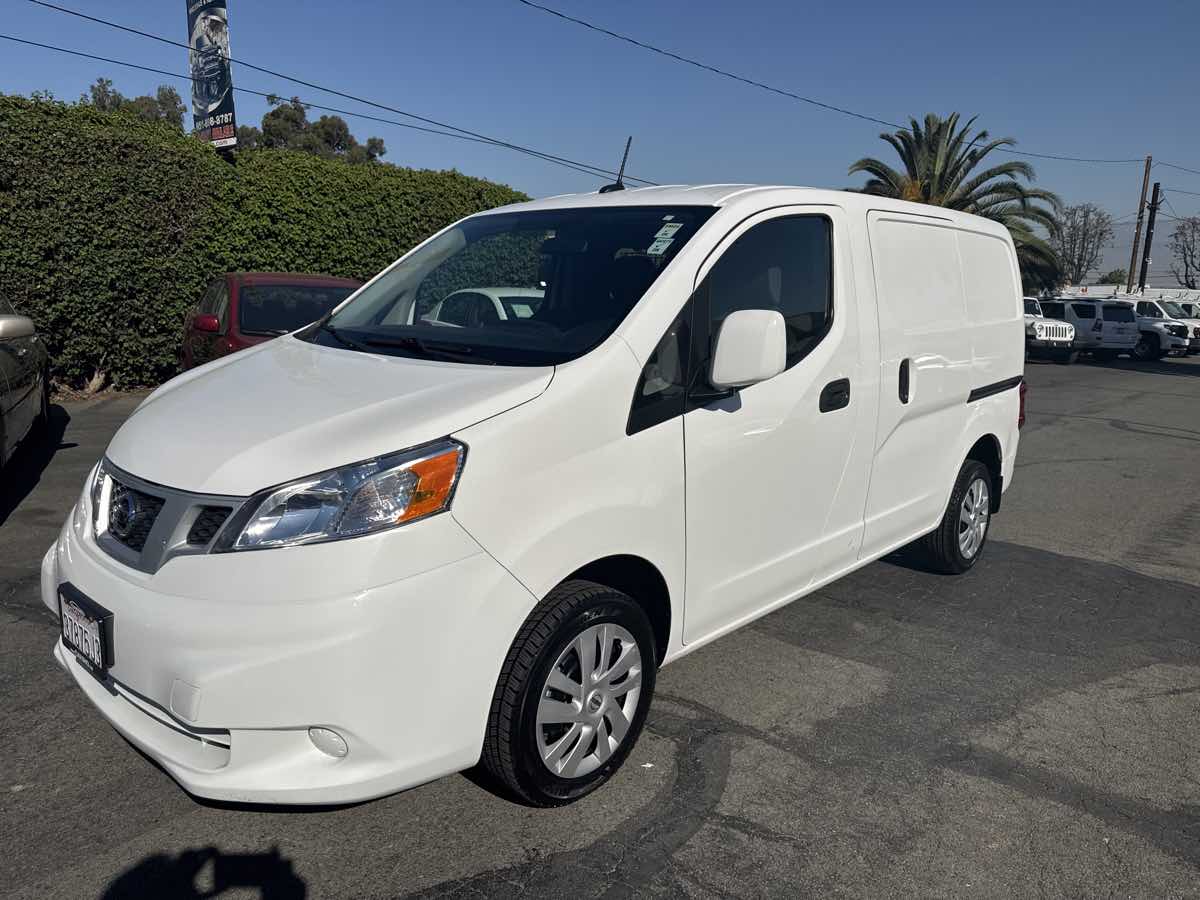 2021 Nissan NV200 SV - Photo 3
