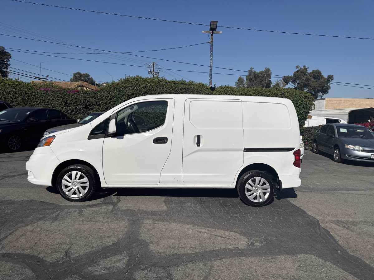 2021 Nissan NV200 SV - Photo 4