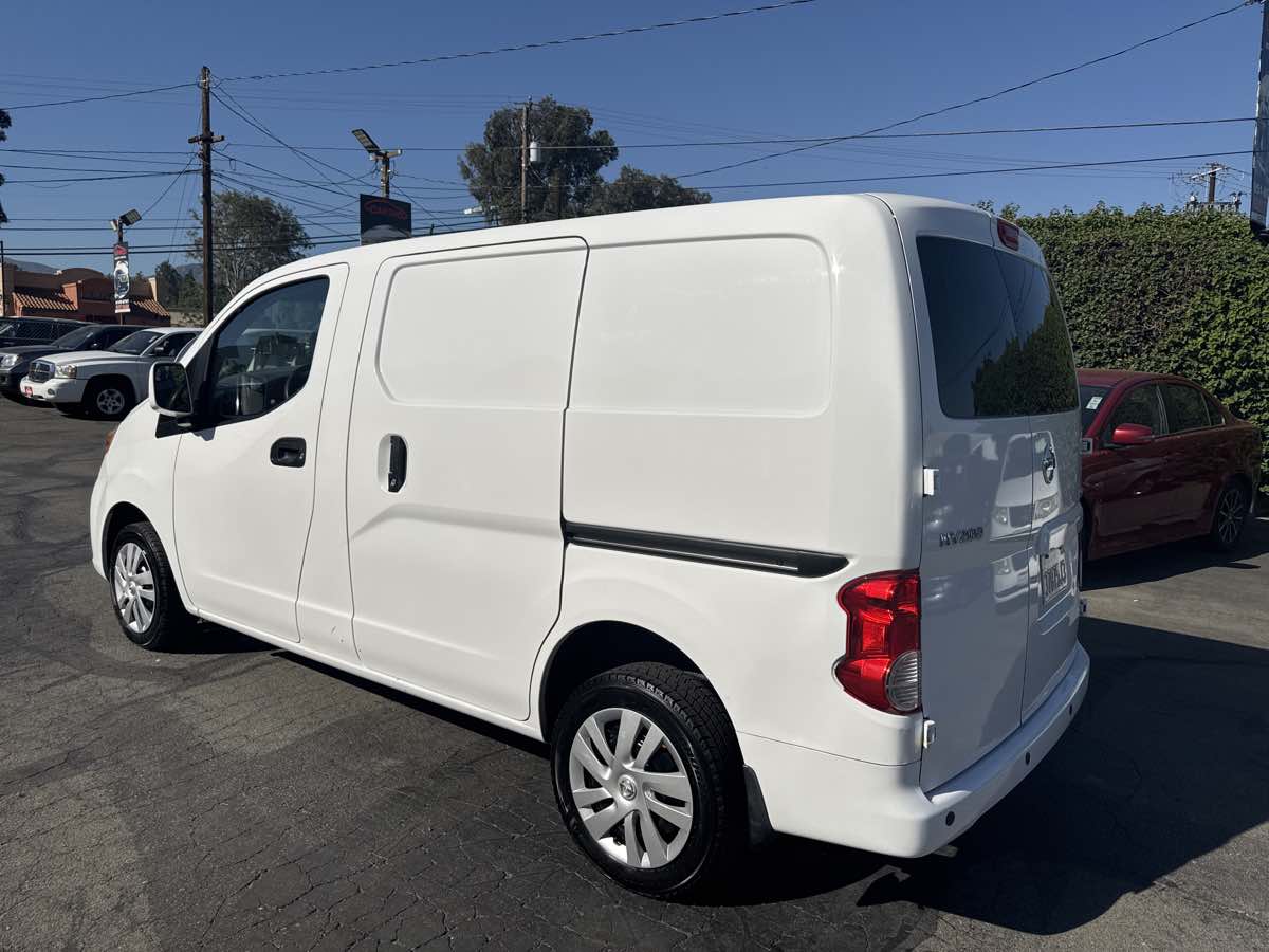 2021 Nissan NV200 SV - Photo 5