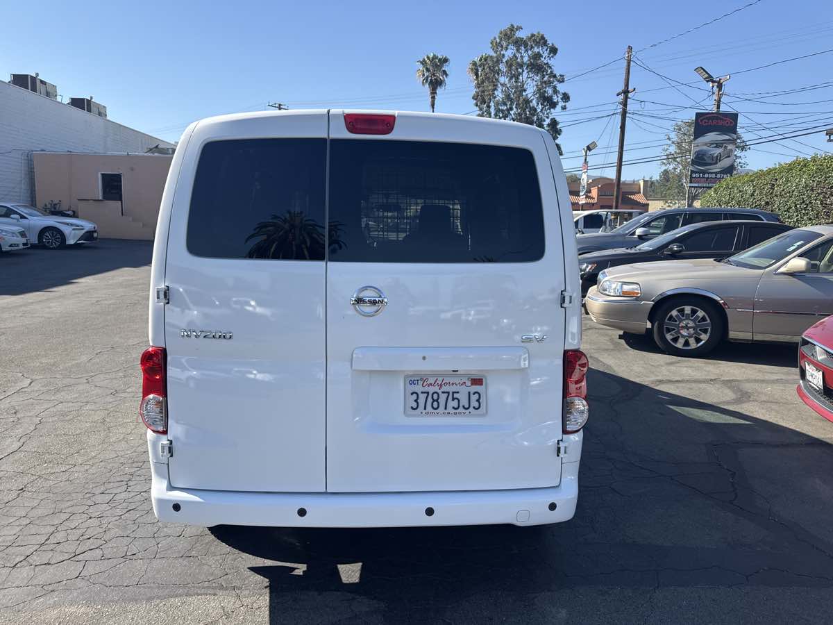2021 Nissan NV200 SV - Photo 6