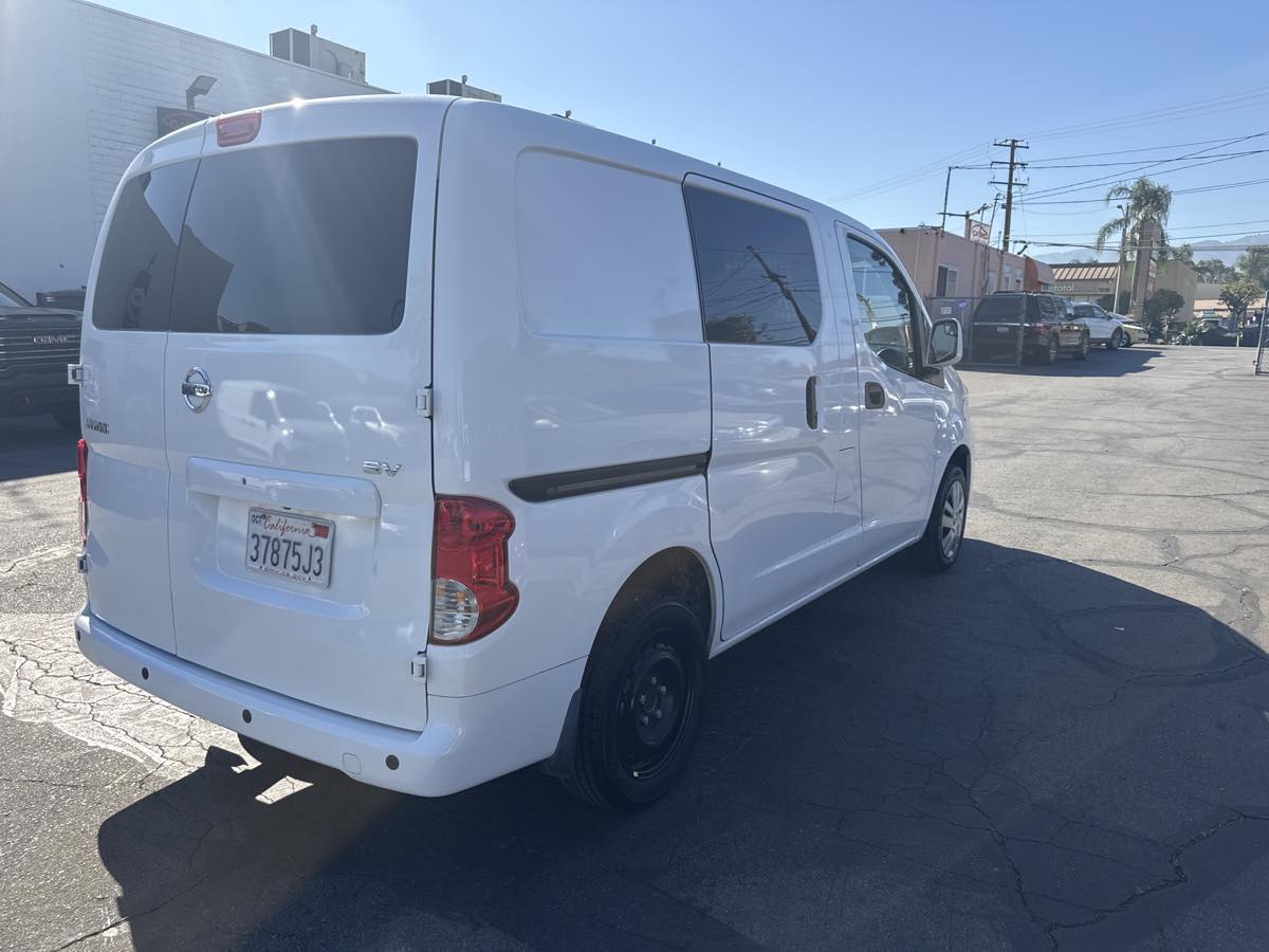 2021 Nissan NV200 SV - Photo 7