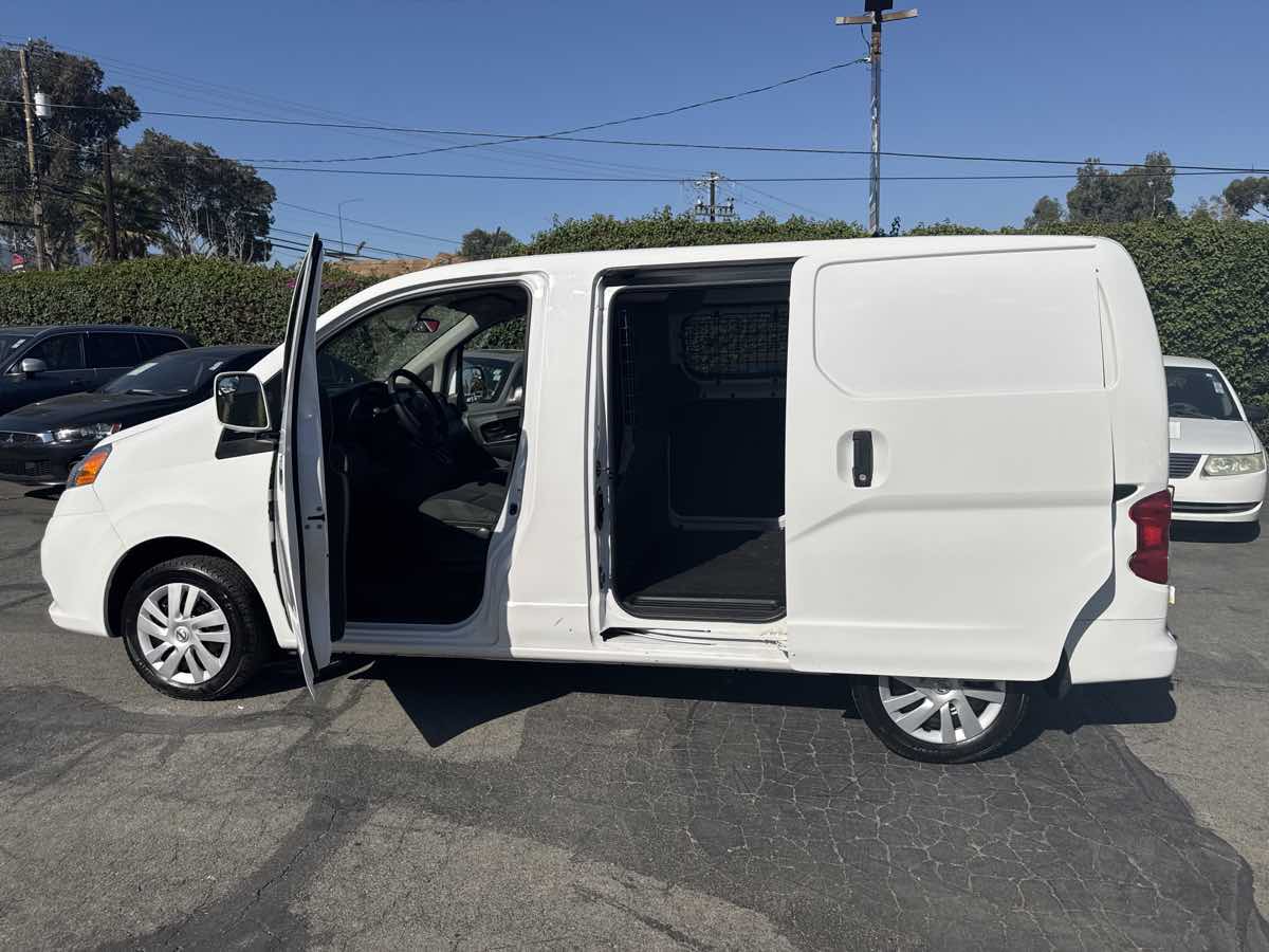 2021 Nissan NV200 SV - Photo 15