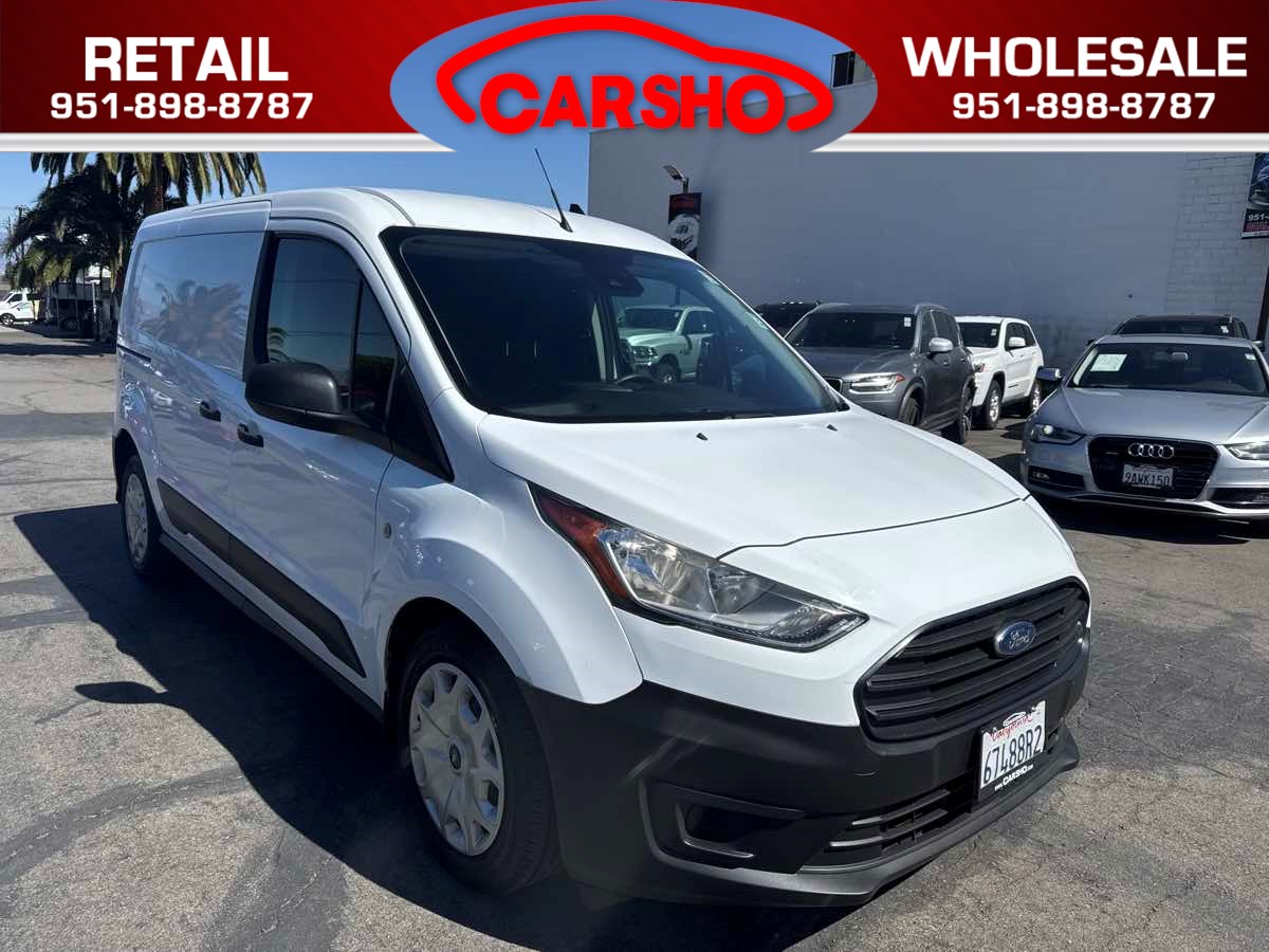 2019 Ford Transit Connect Van XL LWB (Rear 180 Degree Door)'s photo