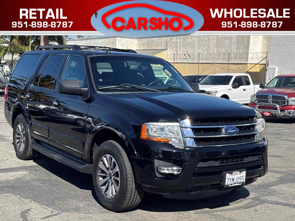 2017 Ford Expedition XLT's photo