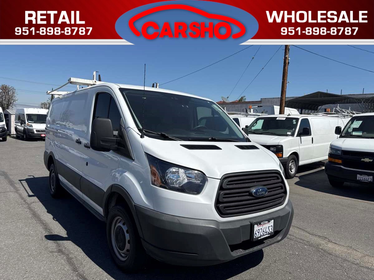 2018 Ford Transit 250 Van Low Roof Sliding Pass. 130 WB's photo