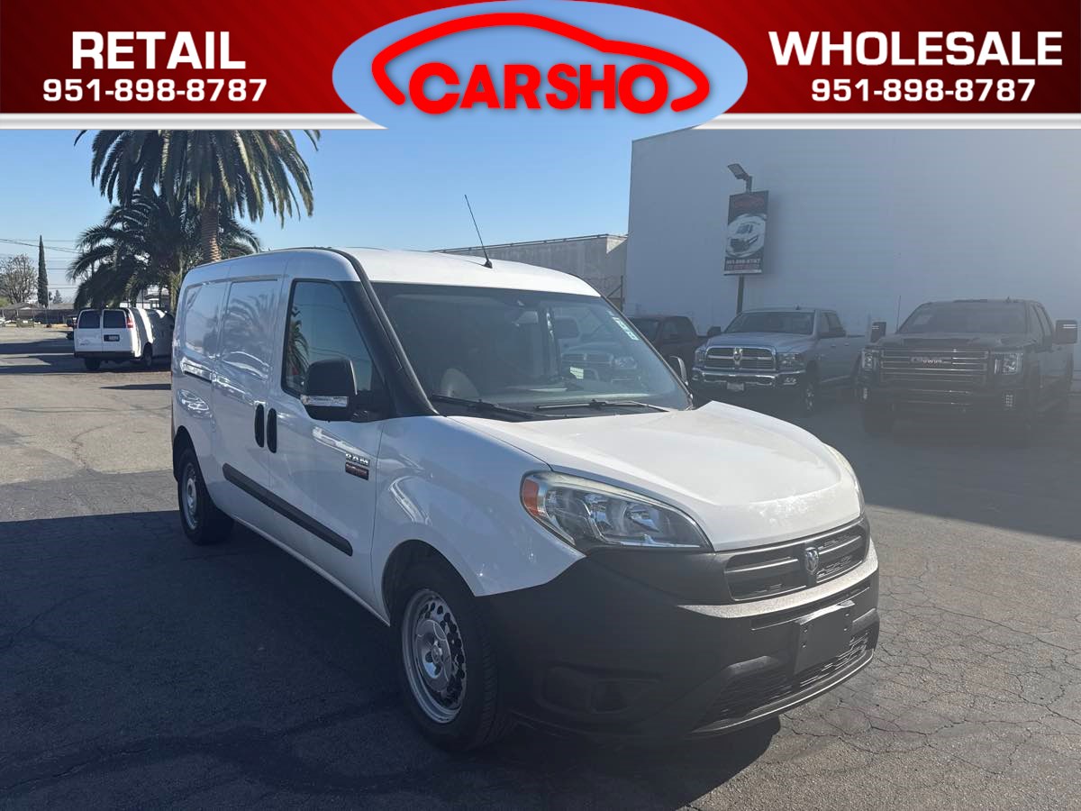 2018 RAM ProMaster City Tradesman Cargo's photo